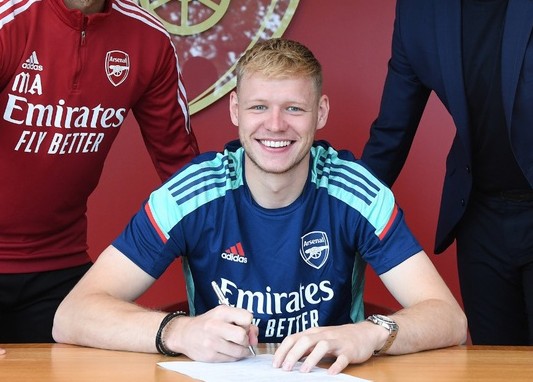 Arsenal đón tân binh thứ 5 trong phiên chợ hè 2021